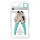 Lyukasztó és szegecselő, Hole Punch & Eyelet Setter / WRMK Crop-A-Dile (1 db)