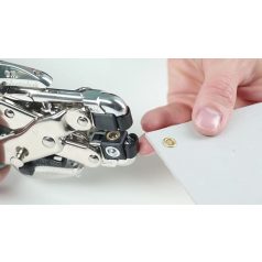   Lyukasztó és szegecselő, Hole Punch & Eyelet Setter / WRMK Crop-A-Dile (1 db)