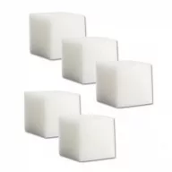   Szivacs készlet , Creative Sponge / szögletes - 4x4x4cm (5 db)