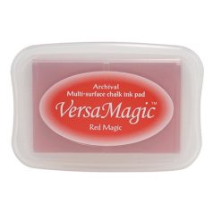   Tintapárna , VersaMagic / Archival Chalk Ink - Red Magic (1 db)