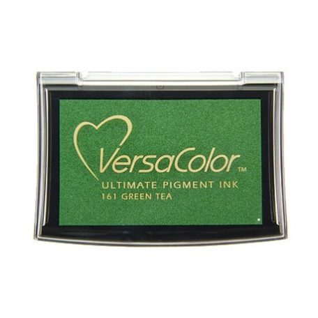 Tintapárna , VersaColor / Ultimate Pigment Ink - Green Tea (1 db)