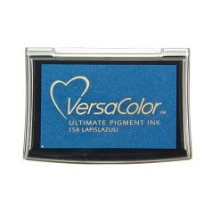   Tintapárna , VersaColor / Ultimate Pigment Ink - Lapislazuli (1 db)