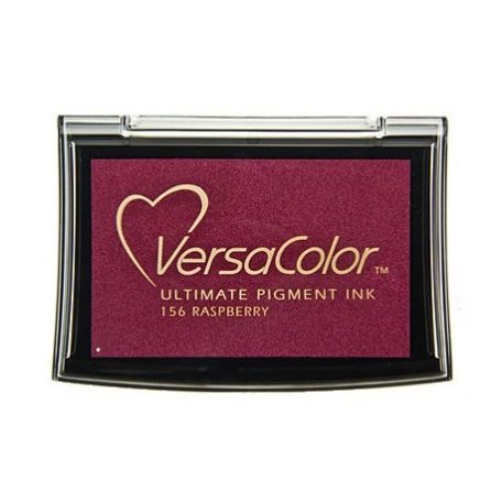 Tintapárna , VersaColor / Ultimate Pigment Ink - Raspberry (1 db)