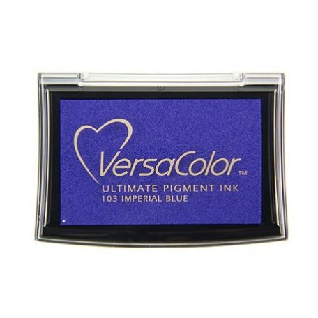 Tintapárna , VersaColor / Ultimate Pigment Ink - Imperial Blue (1 db)