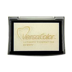   Tintapárna , VersaColor / Ultimate Pigment Ink - White (1 db)