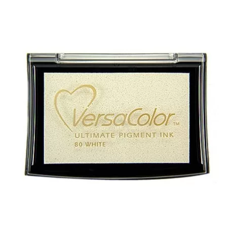 Tintapárna , VersaColor / Ultimate Pigment Ink - White (1 db)