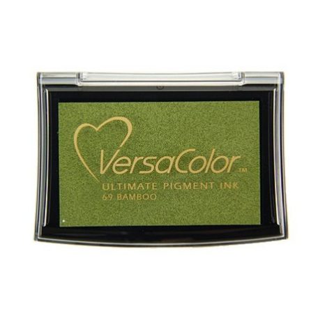 Tintapárna , VersaColor / Ultimate Pigment Ink - Bamboo (1 db)
