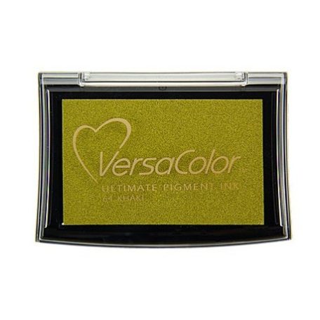 Tintapárna , VersaColor / Ultimate Pigment Ink - Khaki (1 db)