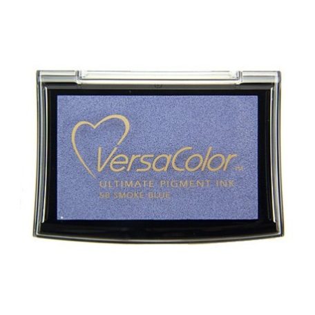 Tintapárna , VersaColor / Ultimate Pigment Ink - Smoke Blue (1 db)