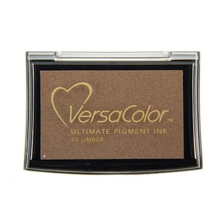 Tintapárna , VersaColor / Ultimate Pigment Ink - Umber (1 db)