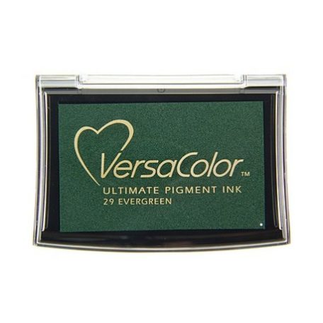 Tintapárna , VersaColor / Ultimate Pigment Ink - Evergreen (1 db)