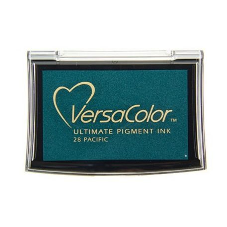 Tintapárna , VersaColor / Ultimate Pigment Ink - Pacific (1 db)
