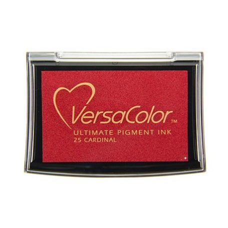 Tintapárna , VersaColor / Ultimate Pigment Ink - Cardinal (1 db)
