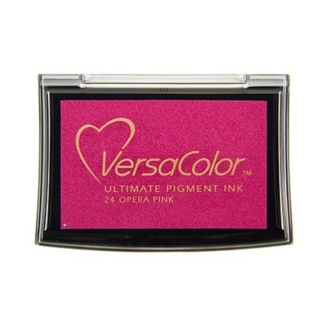 Tintapárna , VersaColor / Ultimate Pigment Ink - Opera Pink (1 db)