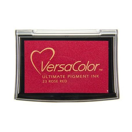 Tintapárna , VersaColor / Ultimate Pigment Ink - Rose Red (1 db)