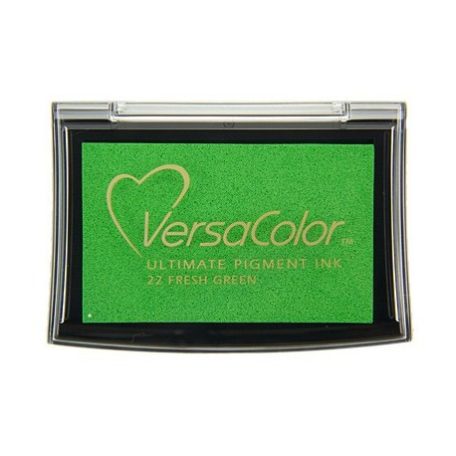 Tintapárna , VersaColor / Ultimate Pigment Ink - Fresh Green (1 db)