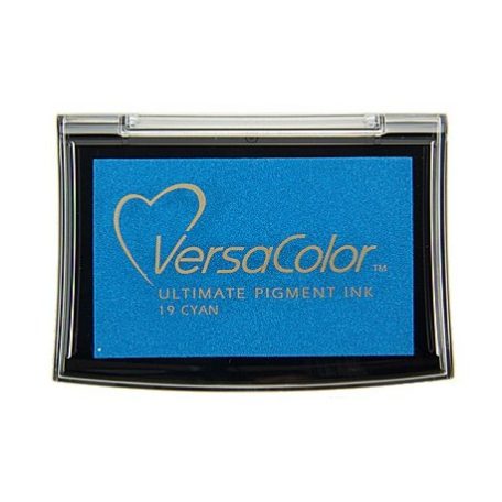 Tintapárna , VersaColor / Ultimate Pigment Ink - Cyan (1 db)