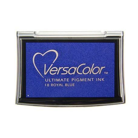 Tintapárna , VersaColor / Ultimate Pigment Ink - Royal Blue (1 db)