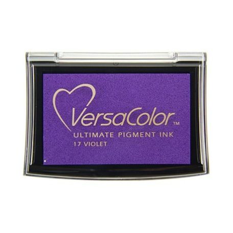 Tintapárna , VersaColor / Ultimate Pigment Ink - Violet (1 db)