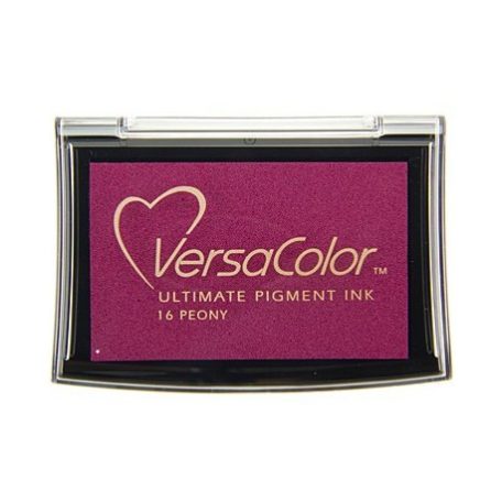Tintapárna , VersaColor / Ultimate Pigment Ink - Peony (1 db)