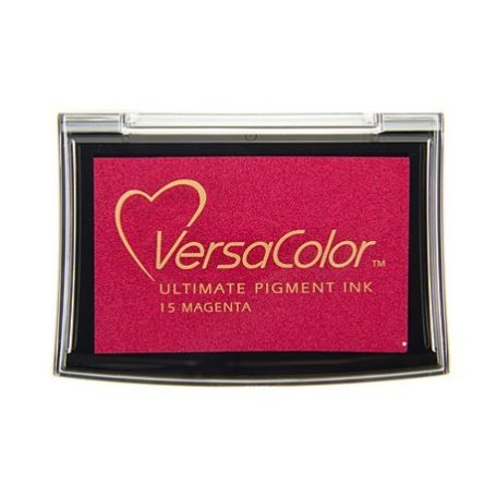 Tintapárna , VersaColor / Ultimate Pigment Ink - Magenta (1 db)
