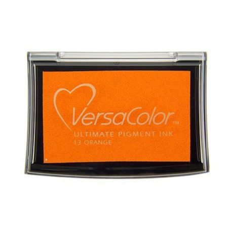 Tintapárna , VersaColor / Ultimate Pigment Ink - Orange (1 db)