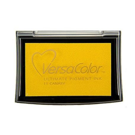 Tintapárna , VersaColor / Ultimate Pigment Ink - Canary (1 db)
