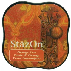 Bélyegzőpárna , StazOn midi / Orange Zest (1 db)