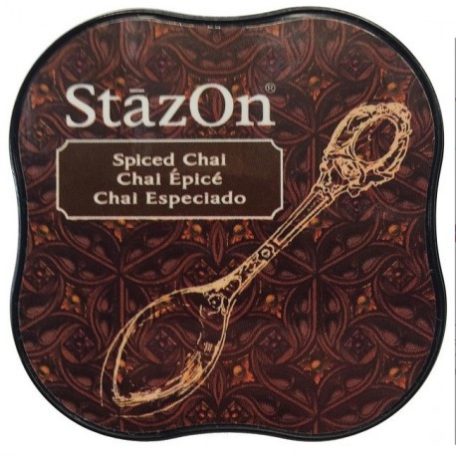 Bélyegzőpárna , StazOn midi / Spiced Chai (1 db)