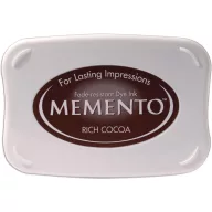   Tsukineko Tintapárna - Rich Cocoa - Memento Big Ink Pad ( 1 db)