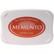   Tsukineko Tintapárna - Potter's Clay - Memento Big Ink Pad ( 1 db)