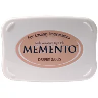   Tsukineko Tintapárna - Desert Sand - Memento Big Ink Pad ( 1 db)
