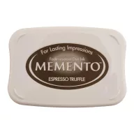   Tsukineko Tintapárna - Espresso Truffle - Memento Big Ink Pad ( 1 db)