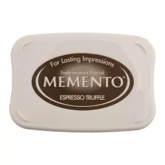   Tsukineko Tintapárna - Espresso Truffle - Memento Big Ink Pad ( 1 db)