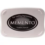   Tsukineko Tintapárna - Tuxedo Black - Memento Big Ink Pad ( 1 db)