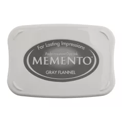   Tsukineko Tintapárna - Gray Flannel - Memento Big Ink Pad ( 1 db)