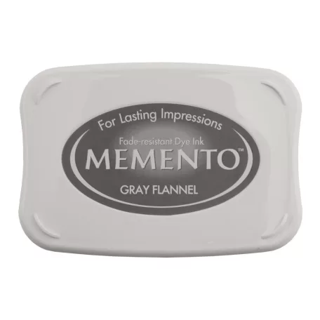 Tsukineko Tintapárna - Gray Flannel - Memento Big Ink Pad ( 1 db)