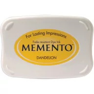   Tsukineko Tintapárna - Dandelion - Memento Big Ink Pad ( 1 db)
