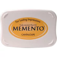   Tsukineko Tintapárna - Cantaloupe - Memento Big Ink Pad ( 1 db)