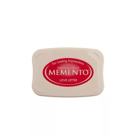 Tsukineko Tintapárna - Love Letter - Memento Big Ink Pad ( 1 db)
