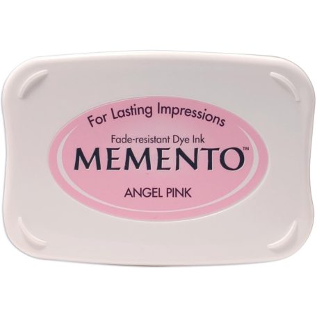 Tsukineko Tintapárna - Angel Pink - Memento Big Ink Pad ( 1 db)