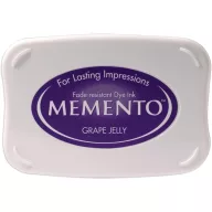   Tsukineko Tintapárna - Grape Jelly - Memento Big Ink Pad ( 1 db)