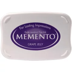  Tsukineko Tintapárna - Grape Jelly - Memento Big Ink Pad ( 1 db)
