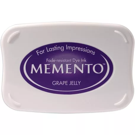 Tsukineko Tintapárna - Grape Jelly - Memento Big Ink Pad ( 1 db)