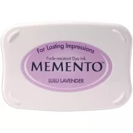   Tsukineko Tintapárna - Lulu Lavender - Memento Big Ink Pad ( 1 db)