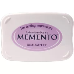   Tsukineko Tintapárna - Lulu Lavender - Memento Big Ink Pad ( 1 db)