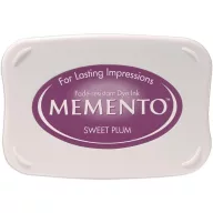   Tsukineko Tintapárna - Sweet Plum - Memento Big Ink Pad ( 1 db)