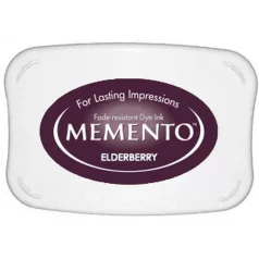   Tsukineko Tintapárna - Elderberry - Memento Big Ink Pad ( 1 db)
