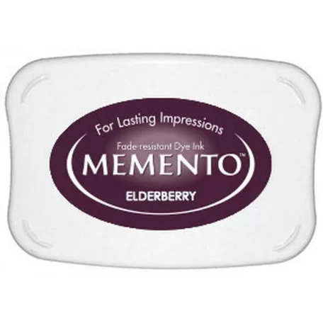 Tsukineko Tintapárna - Elderberry - Memento Big Ink Pad ( 1 db)