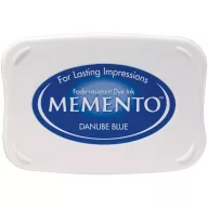   Tsukineko Tintapárna - Danube Blue - Memento Big Ink Pad ( 1 db)